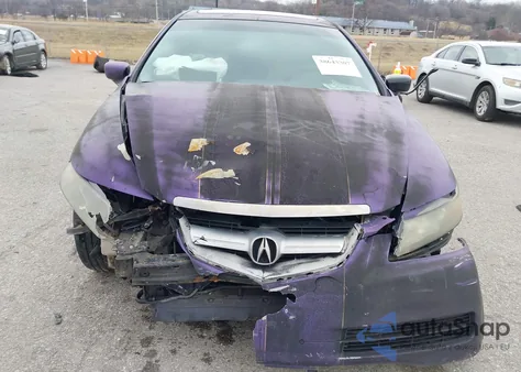 2004 Acura Tl from USA, damaged, VIN 19UUA66214A034623